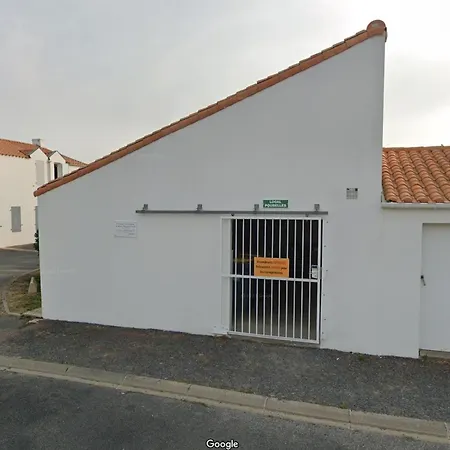 Charmante Maison De A 400m De La - Fr-1-323-565 Saint-Hilaire-de-Riez