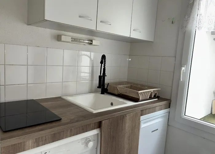 Charmante Maison De A 400m De La - Fr-1-323-565 Prázdninový dům *