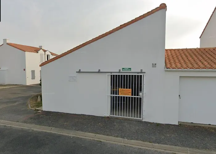 Charmante Maison De A 400m De La - Fr-1-323-565 Saint-Hilaire-de-Riez