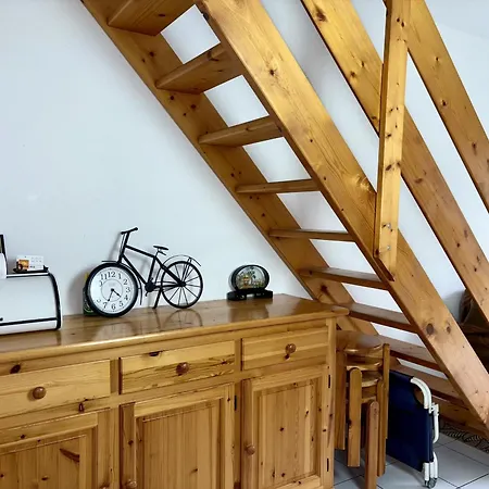 Holiday home Charmante Maison De A 400m De La - Fr-1-323-565 Saint-Hilaire-de-Riez